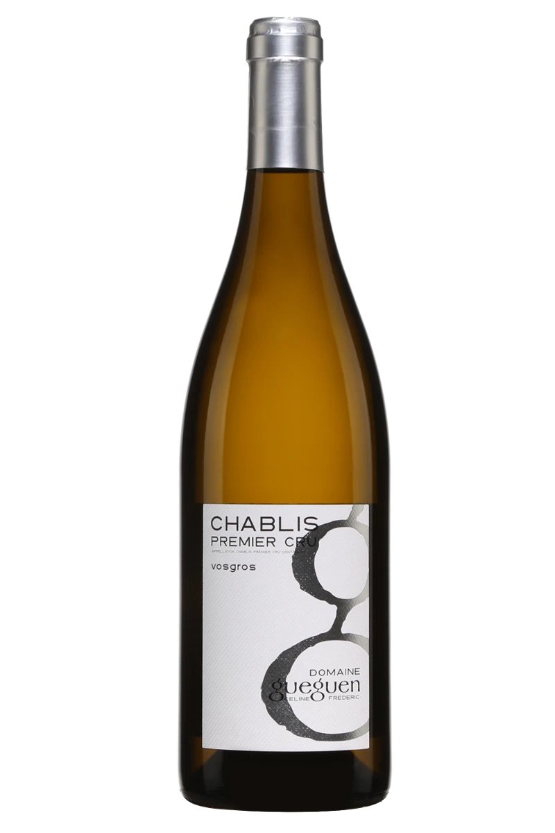 Gueguen Chablis 1er Cru Vosgros 1 Gueguen Chablis 1er Cru Vosgros