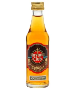 Havana Club Añejo Especial Miniatures (5cl X 20)