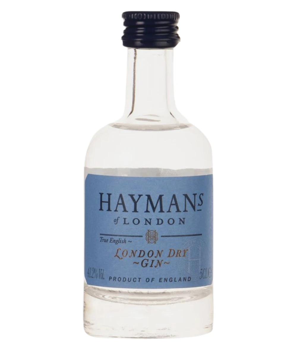 Hayman's London Dry Gin 5cl X 12 1 Hayman's London Dry Gin 5cl X 12