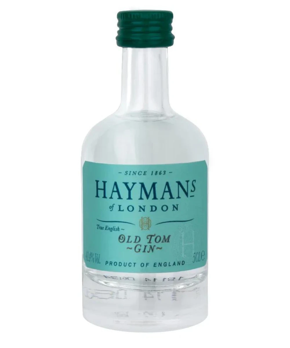 Hayman's Old Tom Gin 41.4% (5cl X 12) 1 Hayman's Old Tom Gin 41.4% (5cl X 12)