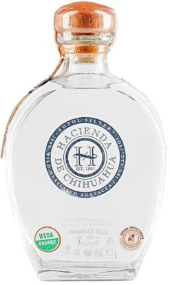 Hacienda De Chihuahua Sotol Plata