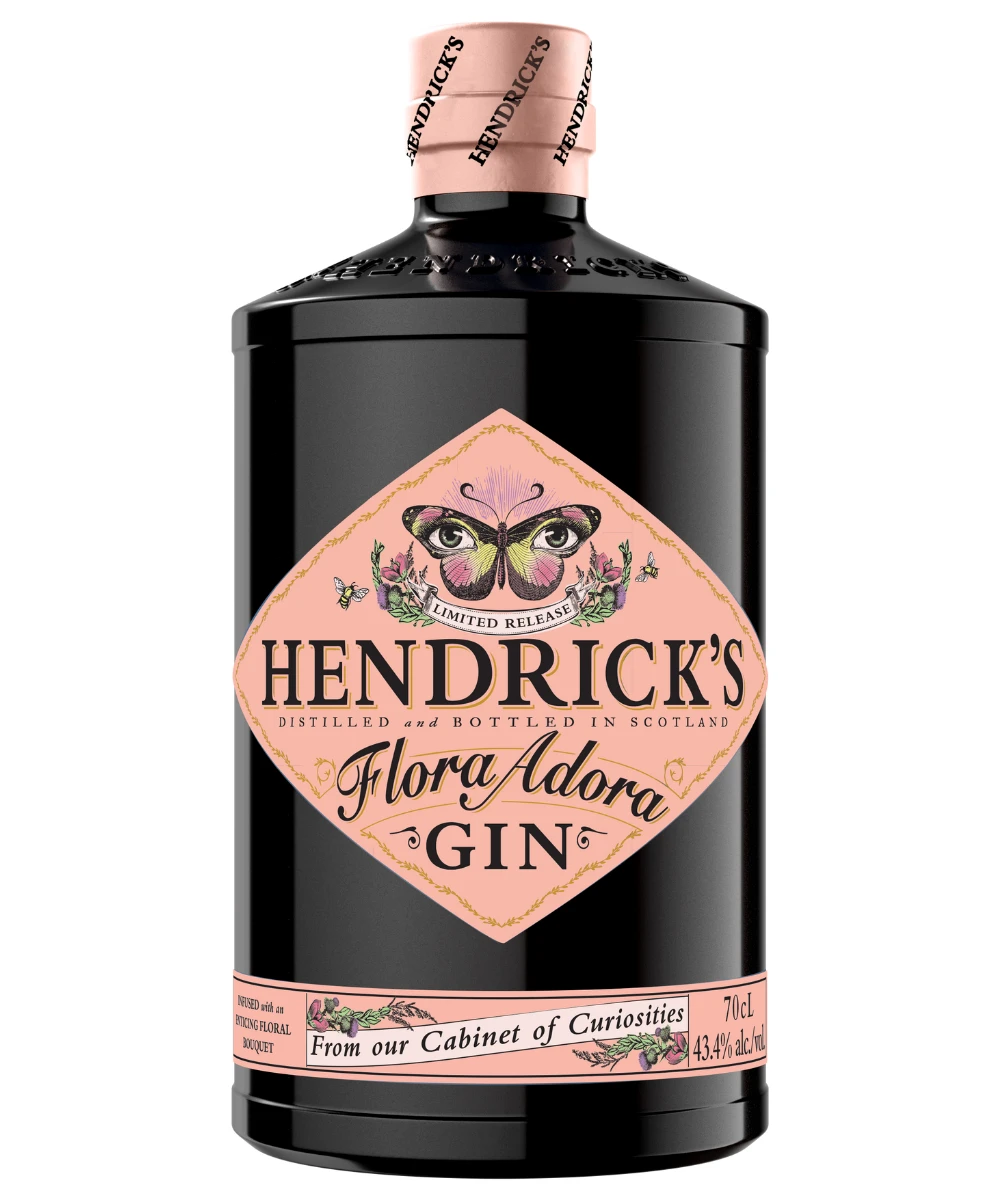 Hendrick's Flora Adora 1 Hendrick's Flora Adora
