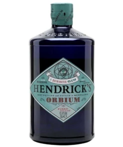 Hendrick's Orbium