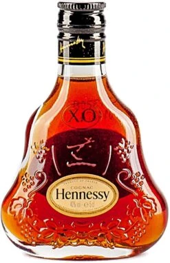 Hennessy XO Miniatures