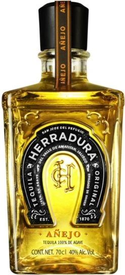 Herradura Añejo Tequila