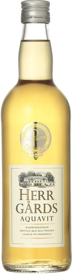 Herrgårds Aquavit