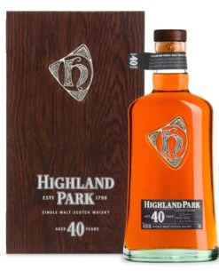 Highland Park 40yr