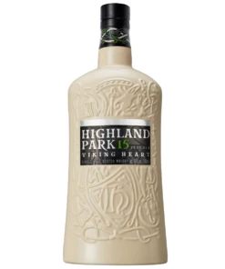Highland Park 15yr Viking Heart