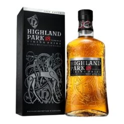 Highland Park 18yr