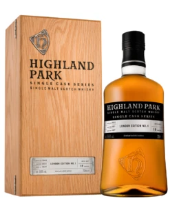 Highland Park 18yr Single Cask London Edition