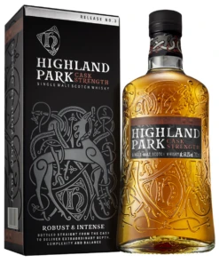 Highland Park Cask Strength Batch 3