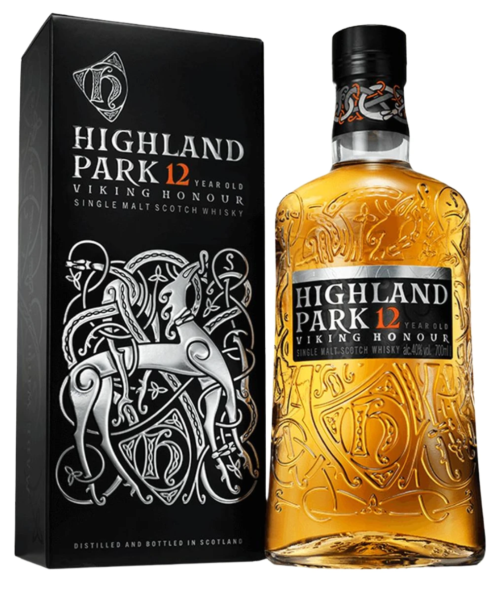 Highland Park 12yr 1 Highland Park 12yr