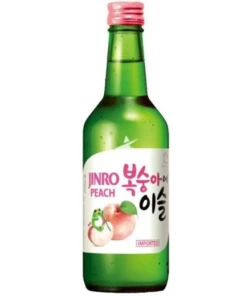 Hitejinro Peach Soju