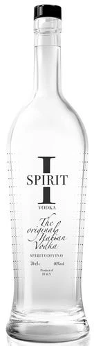 I Spirit Vodka