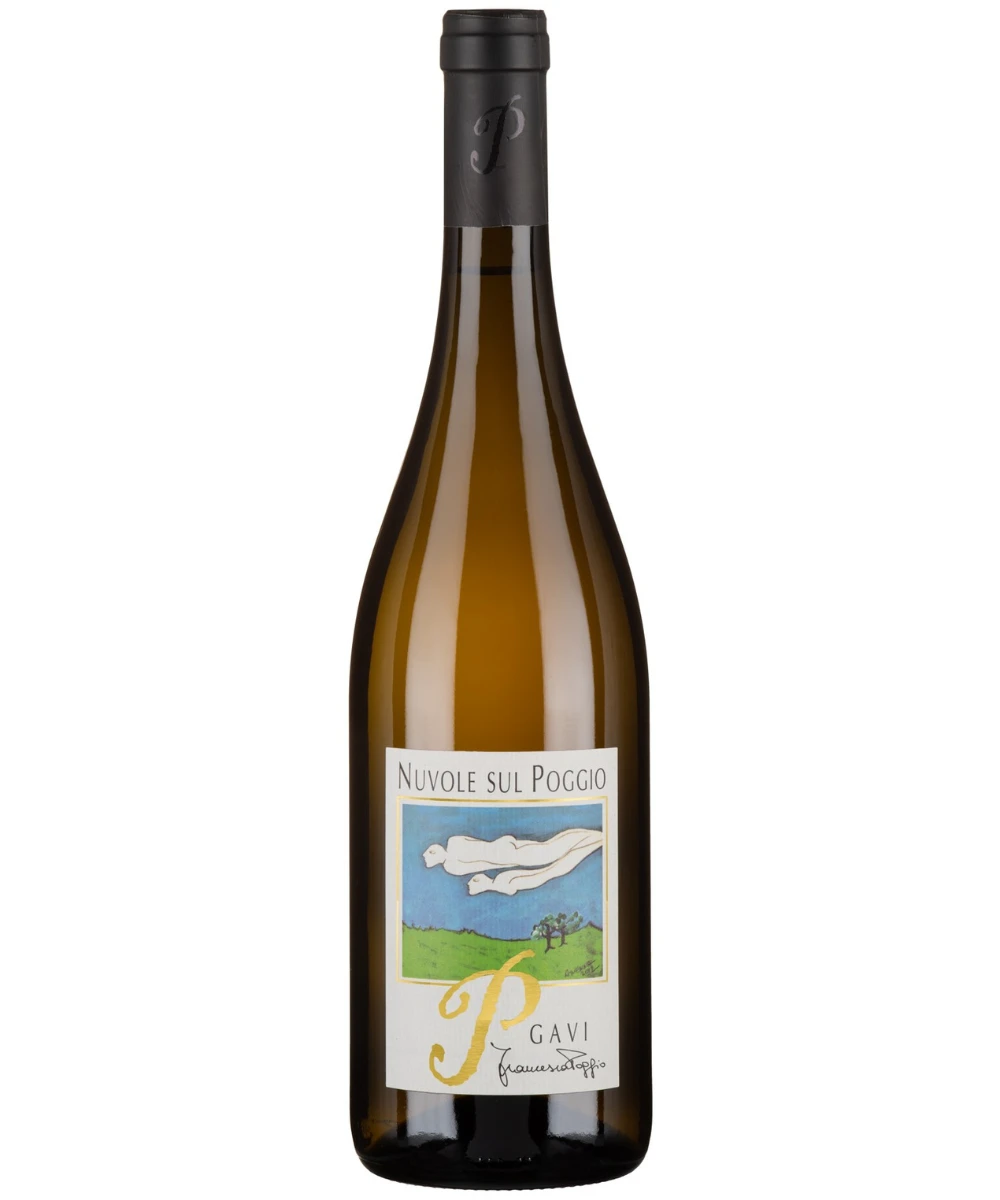 Il Poggio Nuvole Sul Poggio Gavi DOCG 1 Il Poggio Nuvole Sul Poggio Gavi DOCG