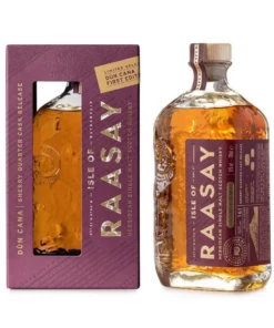 Isle Of Raasay Dùn Cana Sherry Quarter Cask Release