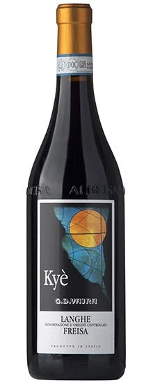 G.D. Vajra Kyè Langhe Freisa
