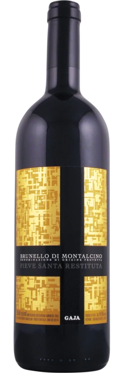 Gaja Pieve Santa Restituta Brunello Di Montalcino 2017