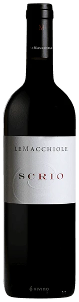 Le Macchiole Scrio 2013