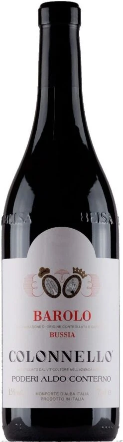 Poderi Aldo Conterno Barolo Colonnello 2017