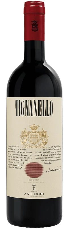 Antinori Tignanello 2017