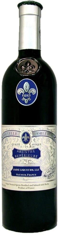 Jade Nouvelle Orleans Absinthe