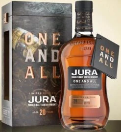 Jura 20yr One & All