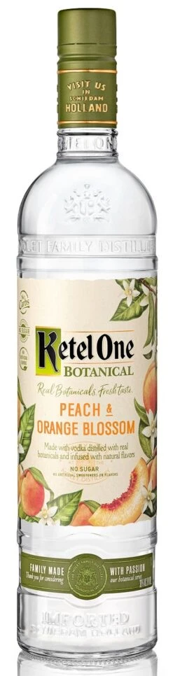 Ketel One Botanical Peach & Orange Vodka
