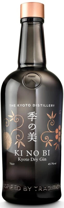 Ki No Bi Kyoto Dry Gin