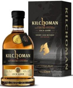 Kilchoman Loch Gorm 2019