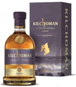 Kilchoman Sanaig