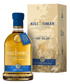 Kilchoman 100% Islay 9th Edition 2019