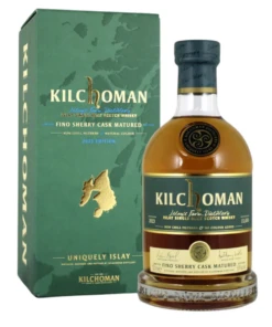 Kilchoman Fino Sherry Cask Matured 2023 Release