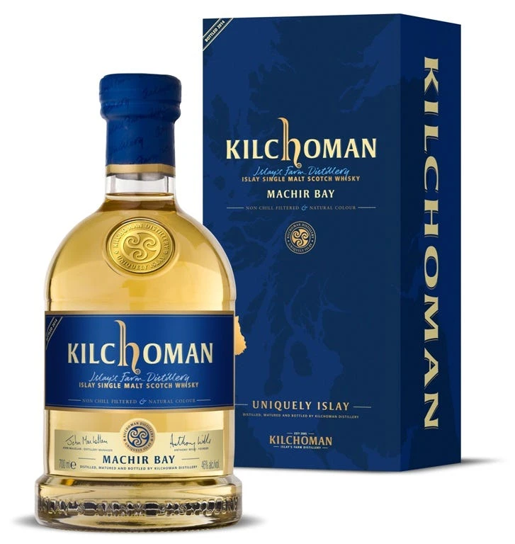 Kilchoman Machir Bay 1 Kilchoman Machir Bay