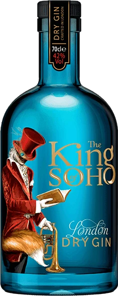 King Of Soho Gin