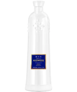 Komos Tequila Añejo Reserva