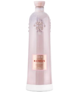Komos Tequila Reposado Rosa