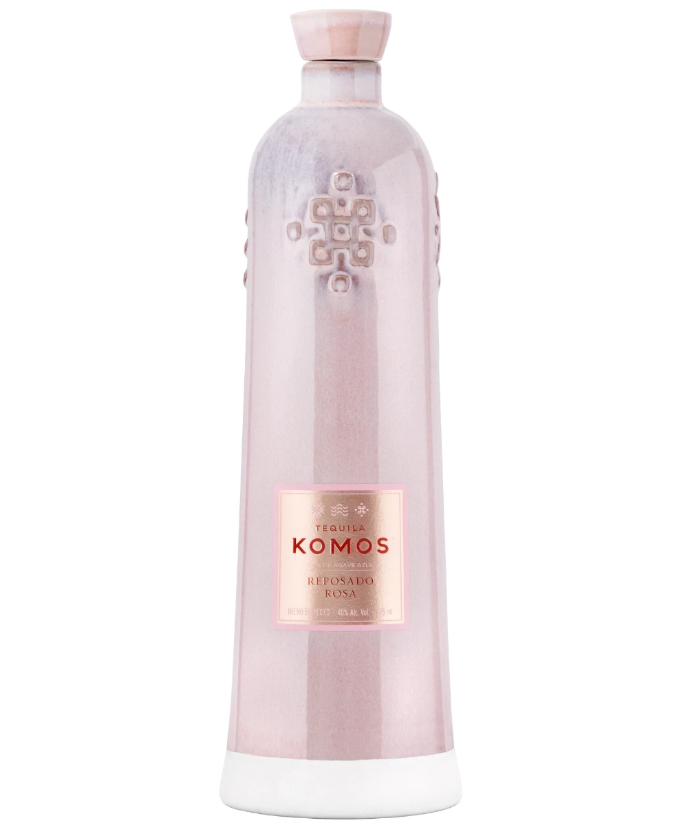 Komos Tequila Reposado Rosa (half) 1 Komos Tequila Reposado Rosa (half)