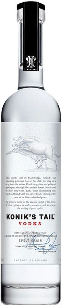 Konik's Tail Vodka