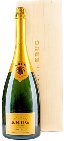 Krug Grande Cuvée NV Jeroboam