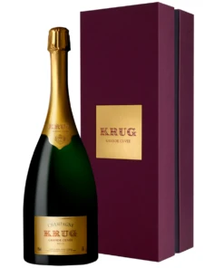 Krug Grande Cuvée Magnum Gift Box
