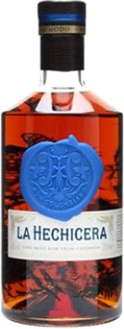 La Hechicera Rum
