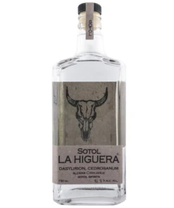 La Higuera Cedrosanum Sotol