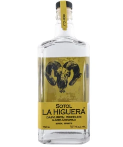 La Higuera Wheeleri Sotol