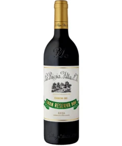 La Rioja Alta 904 Gran Reserva 2015