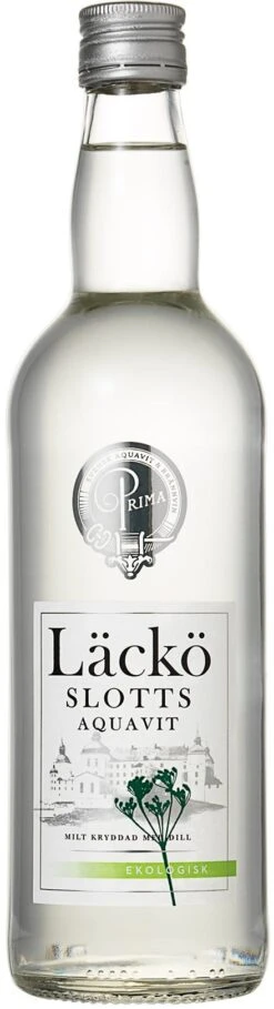 Läckö Slotts Aquavit
