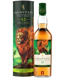Lagavulin 12yr Special Release 2021