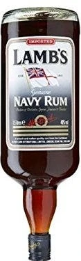 Lamb's Navy Rum 150cl