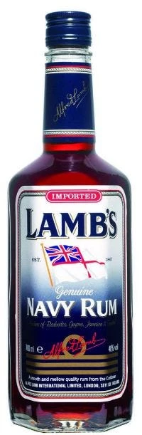 Lamb's Navy Rum