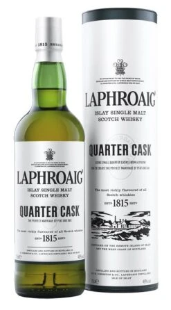 Laphroaig Quarter Cask